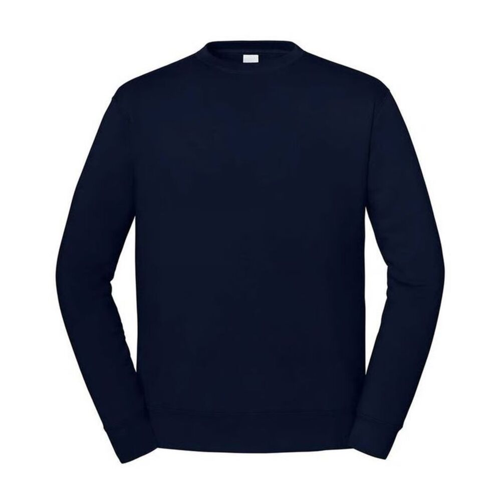 Fruit of the Loom Mens Iconic Sweatshirt / Deep Navy
